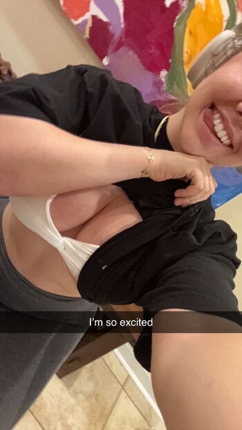 Full leaked Thebuffblond private photo