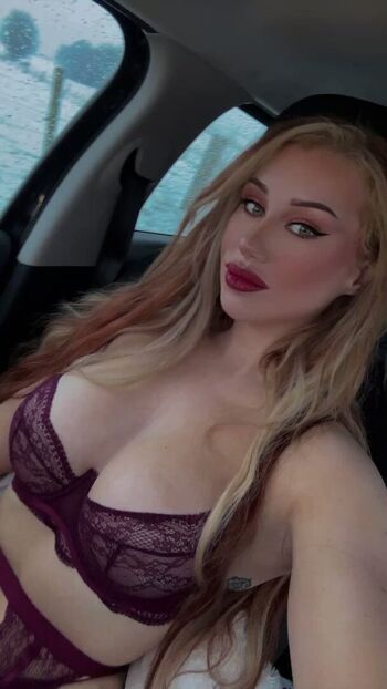 Full leaked Thedutchjessicarabbit private photo