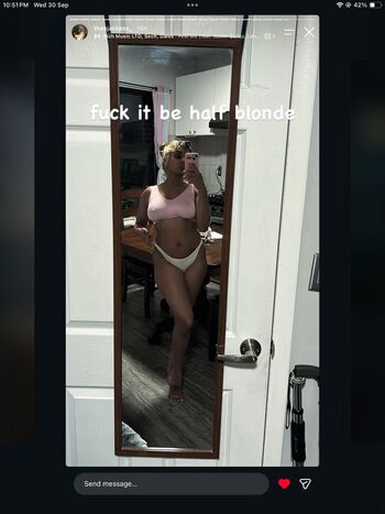 Full leaked Theejackass private photo