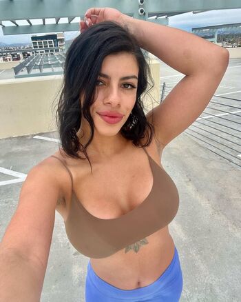 Full leaked Thefitkitty private photo
