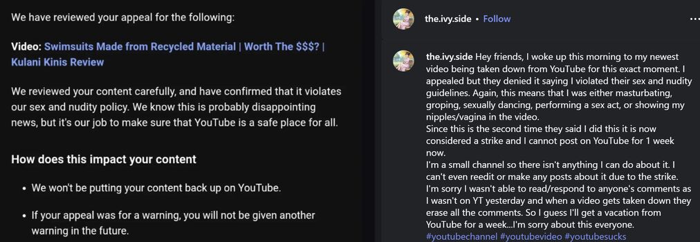 Full leaked Theivyside private photo