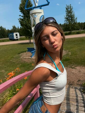 Full leaked Theleahmae private photo