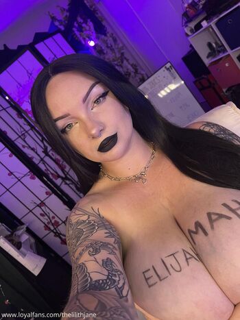 Full leaked Thelilithjane private photo