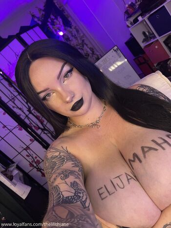 Full leaked Thelilithjane private photo