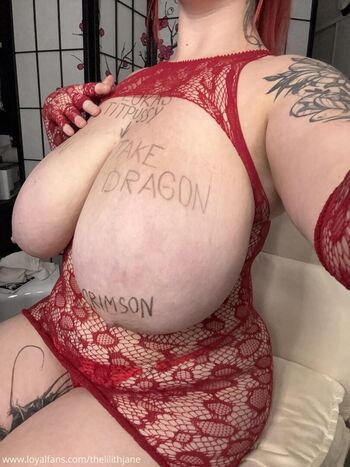 Full leaked Thelilithjane private photo