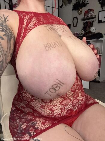 Full leaked Thelilithjane private photo