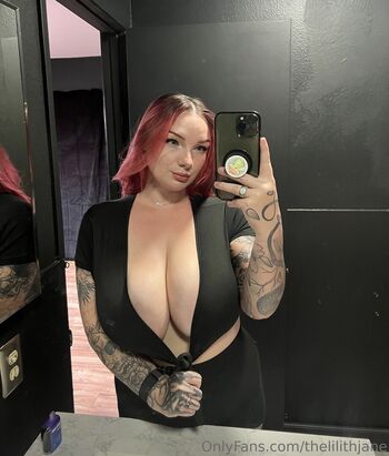 Full leaked Thelilithjane private photo