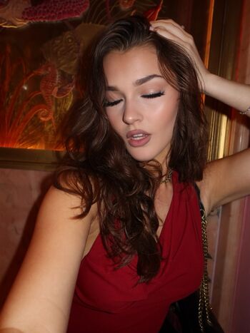 Full leaked Themaddybyrnes private photo