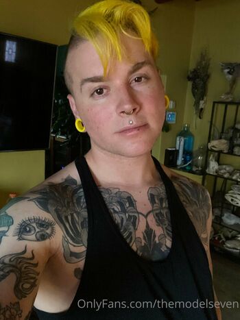 Full leaked Themodelseven private photo