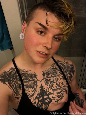 Full leaked Themodelseven private photo