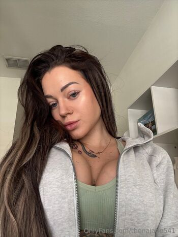 Full leaked Thenajadeee private photo