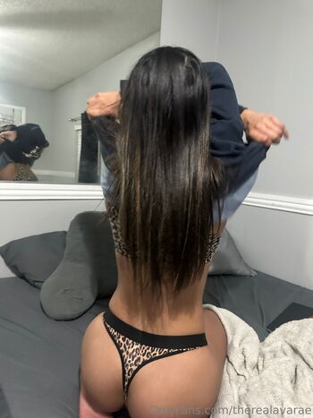 Full leaked Therealavarae private photo