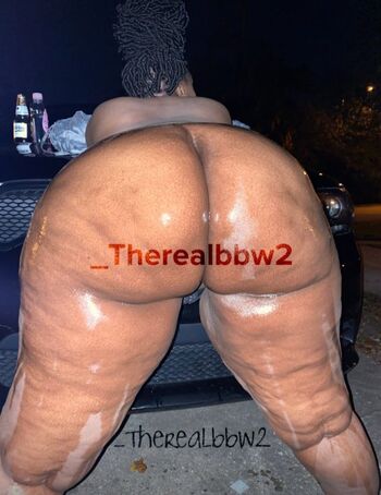 Full leaked Therealbbw private photo
