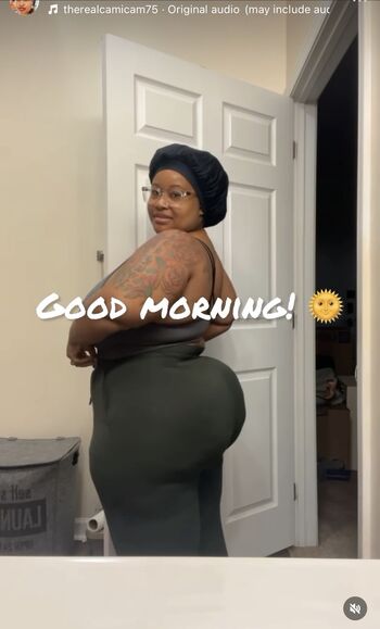 Full leaked Therealcamicam private photo
