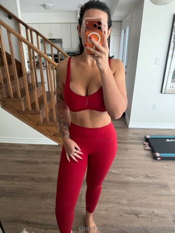 Full leaked Therealcristinaa private photo