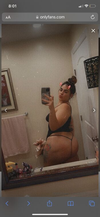 Full leaked Therealelibandz private photo