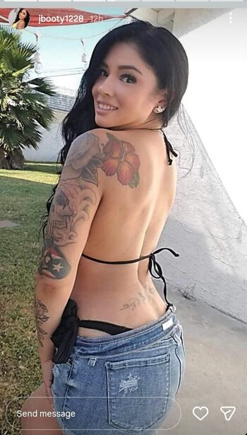 Full leaked Therealjbooty private photo