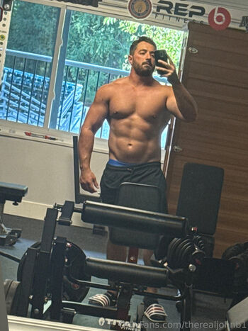 Full leaked Therealjohnb private photo