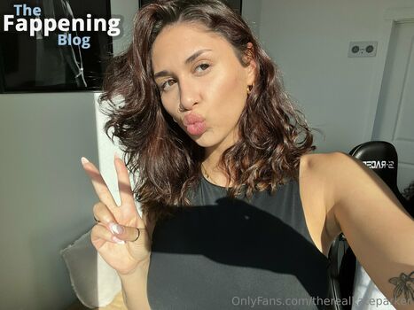 Full leaked Therealkateparker private photo