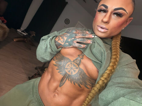 Full leaked Therealloislane private photo