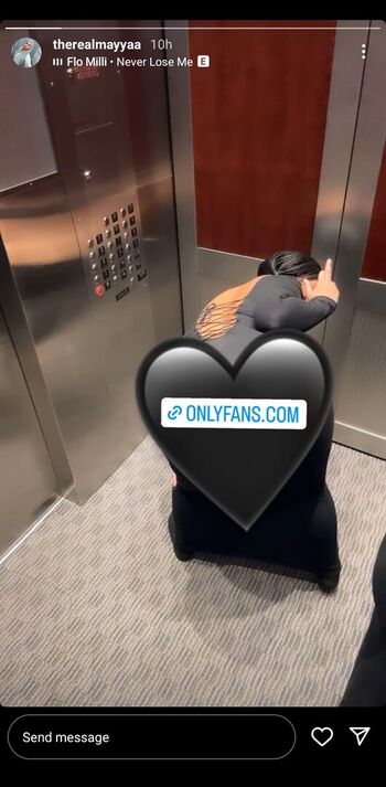 Full leaked Therealmayyaa private photo