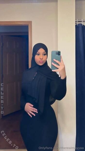 Full leaked Therealmayyaaa private photo