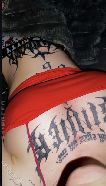 Full leaked Thereddemon private photo