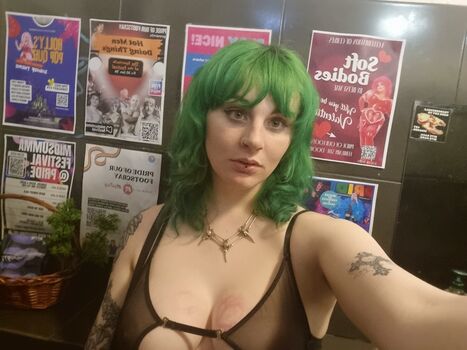 Full leaked Thereisnobeth private photo