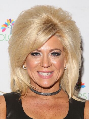 Full leaked Theresa caputo private photo