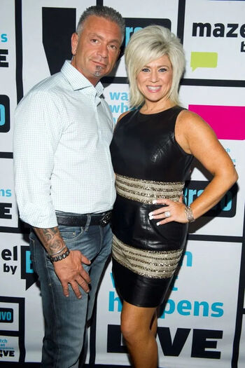 Full leaked Theresa caputo private photo