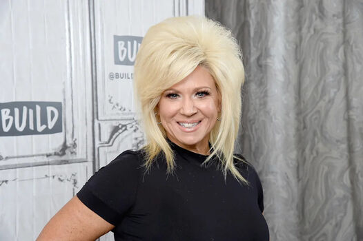 Full leaked Theresa caputo private photo