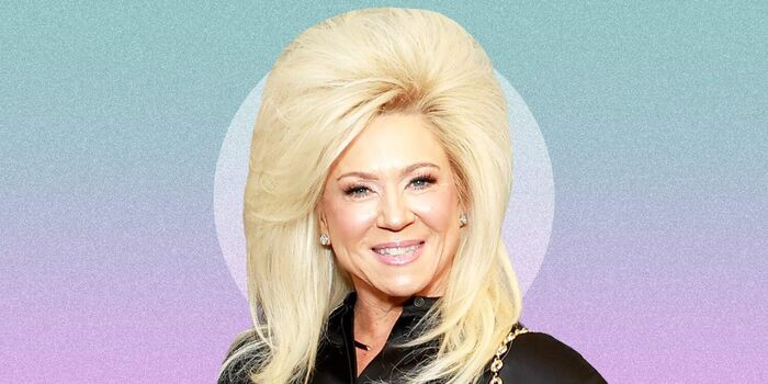 Full leaked Theresa caputo private photo