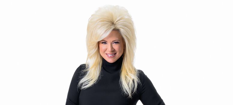 Full leaked Theresa caputo private photo