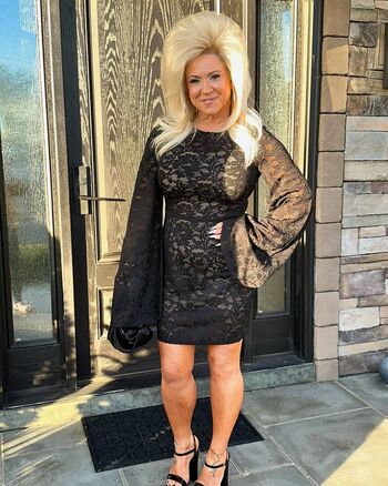 Full leaked Theresa caputo private photo