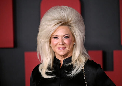 Full leaked Theresa caputo private photo