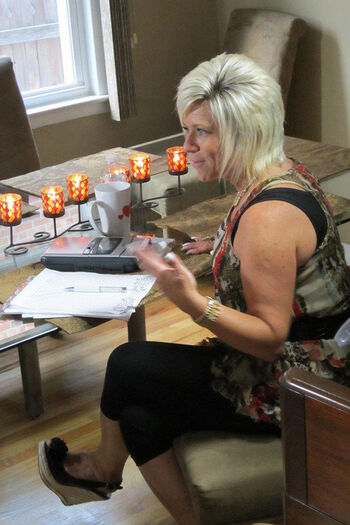 Full leaked Theresa caputo private photo