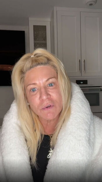 Full leaked Theresa caputo private photo