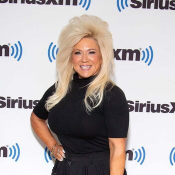 Full leaked Theresa caputo private photo