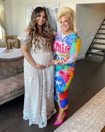 Full leaked Theresa caputo private photo