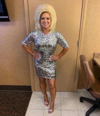 Full leaked Theresa caputo private photo