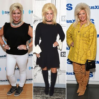 Full leaked Theresa caputo private photo