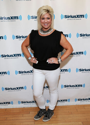 Full leaked Theresa caputo private photo
