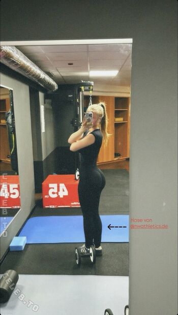 Full leaked Theresa ebba private photo