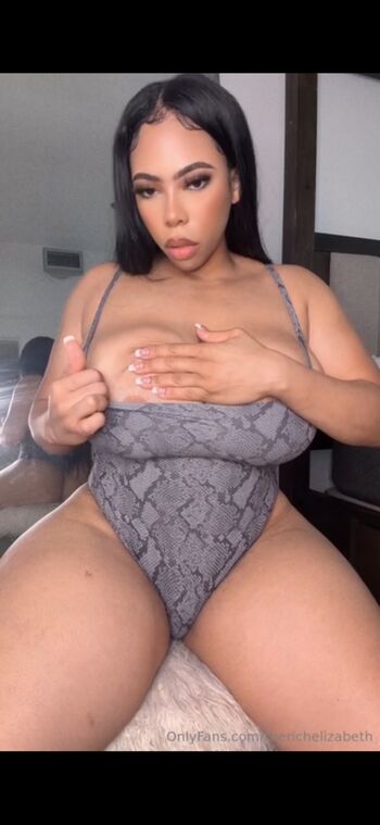 Full leaked Therichdoll private photo