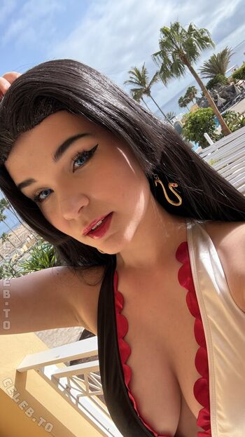 Full leaked Therlyen page private photo