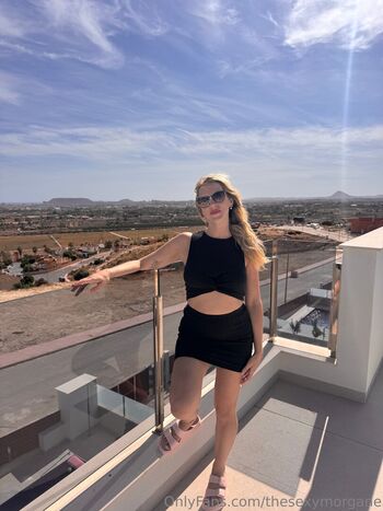 Full leaked Thesexymorgane private photo