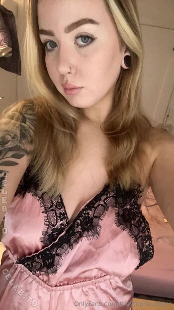 Full leaked Thestepdaughter private photo