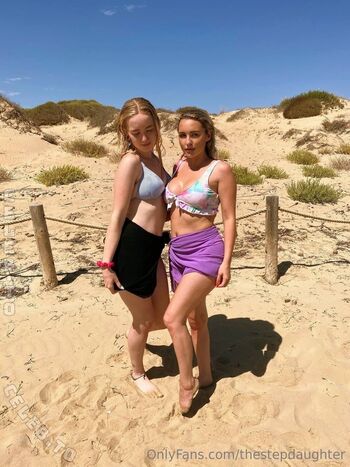 Full leaked Thestepdaughter page private photo