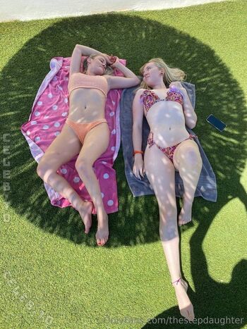 Full leaked Thestepdaughter private photo