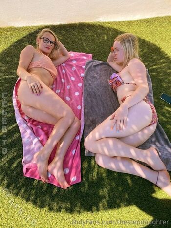 Full leaked Thestepdaughter private photo